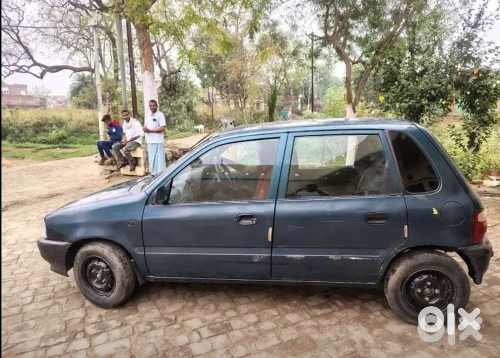 Maruti Suzuki Zen Lxi