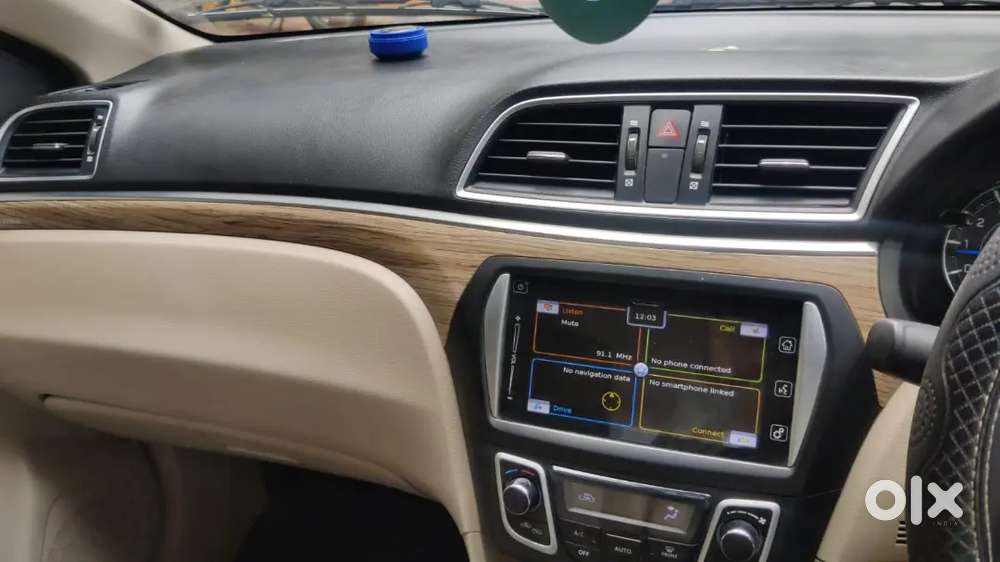 Maruti Suzuki Ciaz 2019 Petrol Well Maintained
