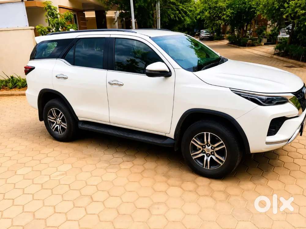 Toyota Fortuner 2022 2wd