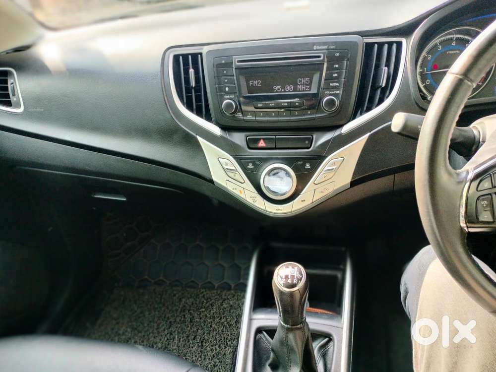 Maruti Suzuki Baleno Zeta, 2019, Petrol