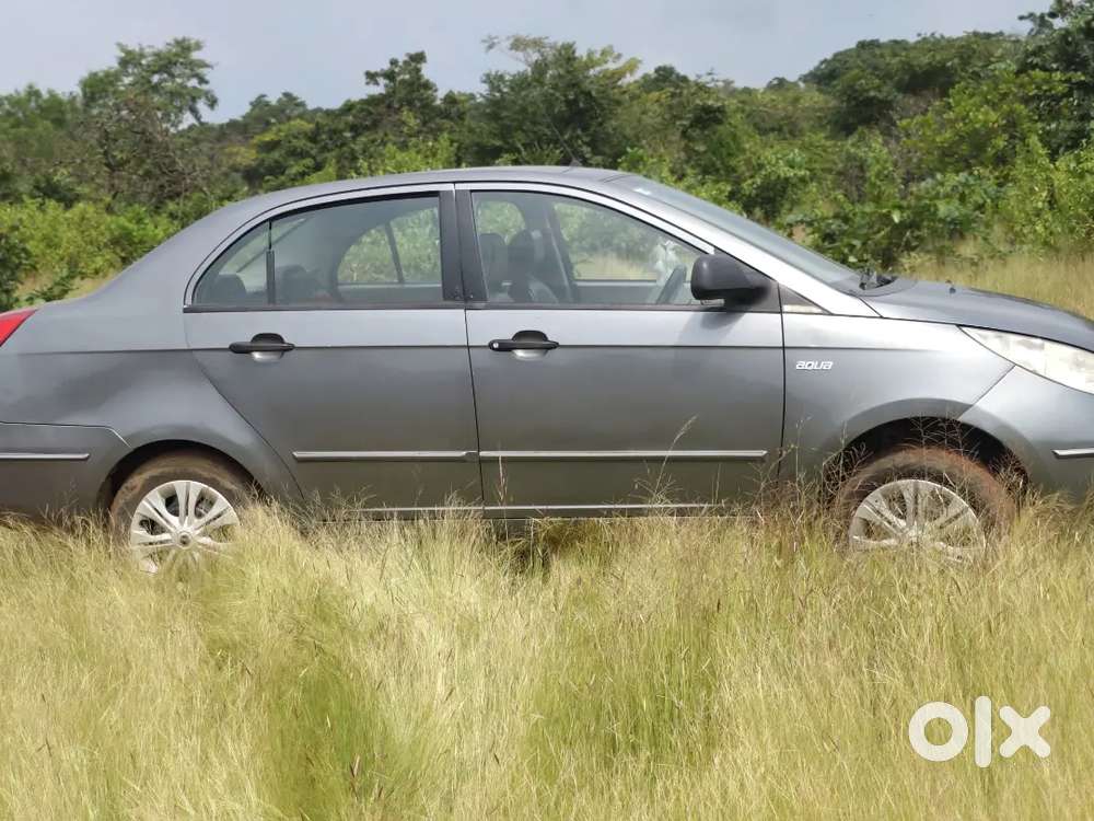 Tata Manza 2010 Petrol Well Maintained