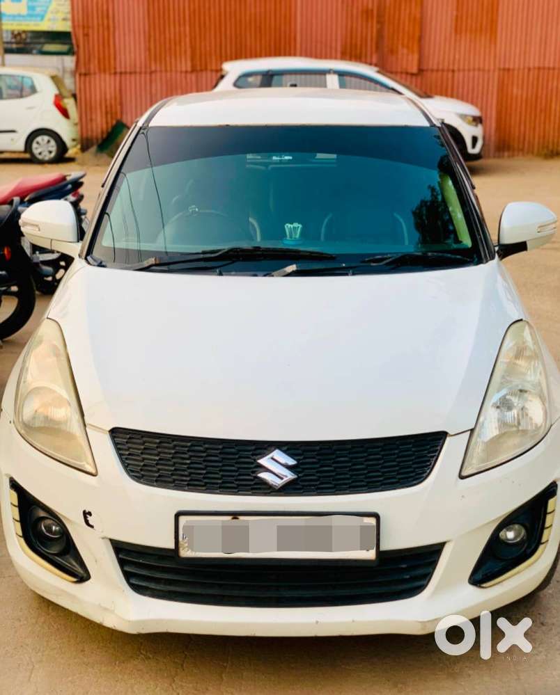 2016 Maruti Suzuki Swift Vxi (o) Petrol Cng  Well Maintained
