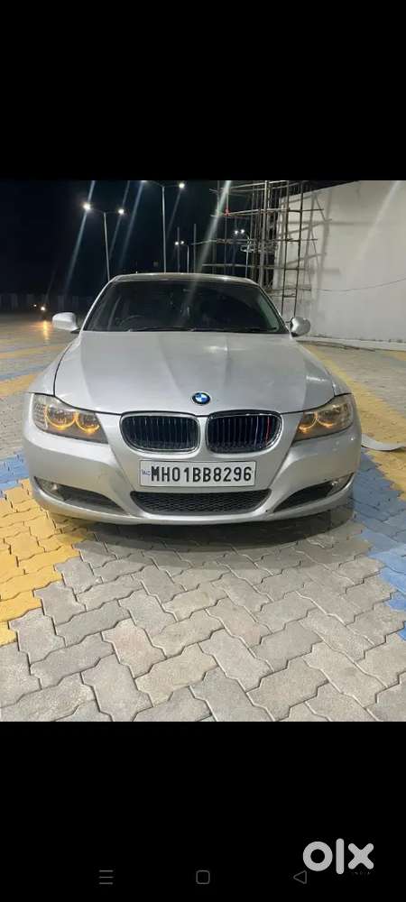 Bmw 3 Series 2.0 Diesel 2012