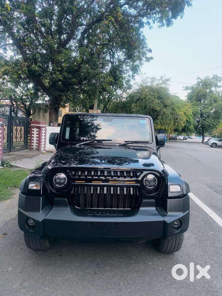 Mahindra Thar Lx Hard Top Diesel Mt Rwd, 2024, Diesel