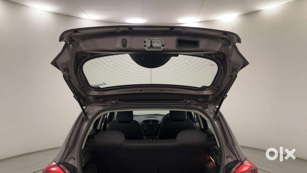 Tata Tiago 1.2 Revotron Xz Wo Alloy, 2017, Petrol