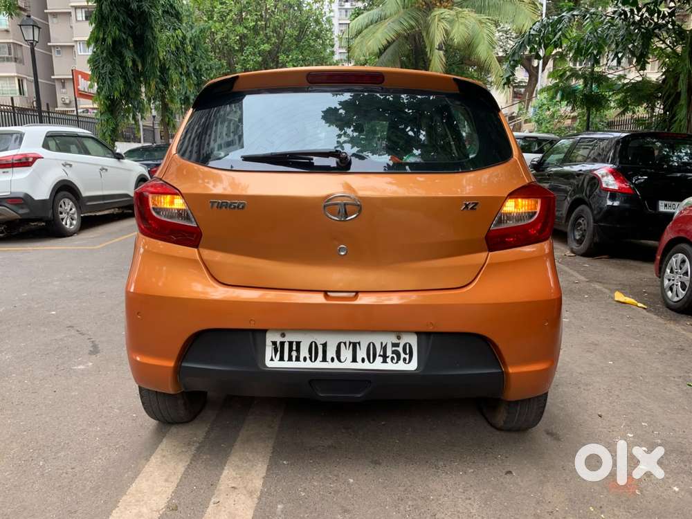 Tata Tiago 1.05 Revotorq Xz, 2017, Diesel