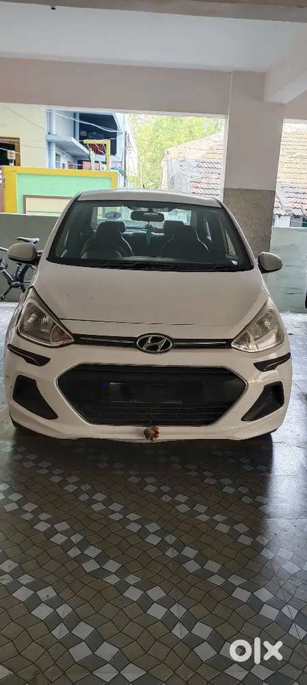 Hyundai Xcent Crdi Bsiv - Well‑maintained And Ready For Immediate Use