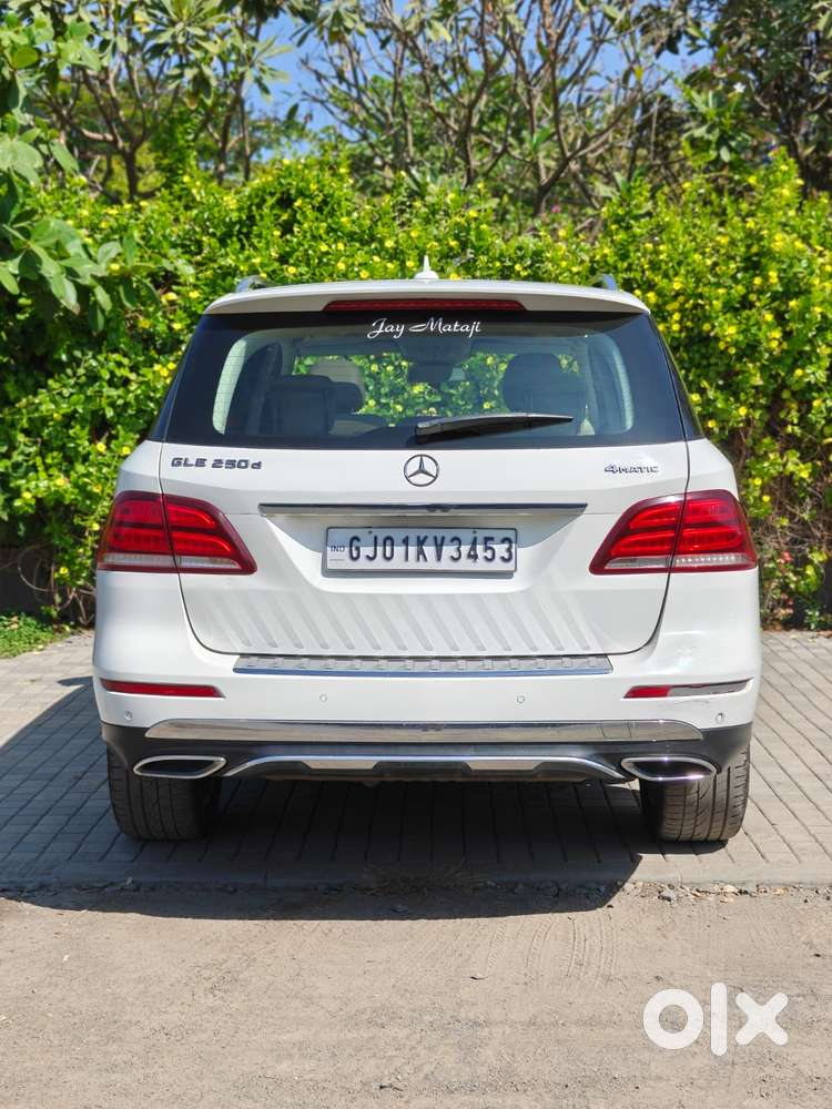 Mercedes-benz Gle Class 2.1 250d 4matic, 2019, Diesel