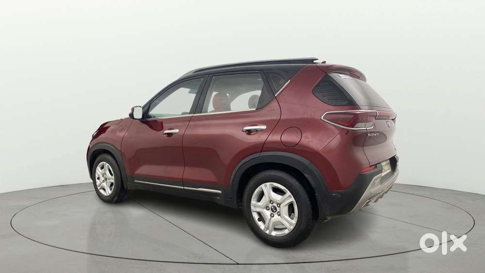 Kia Sonet 1.0 Htx Imt, 2021, Petrol