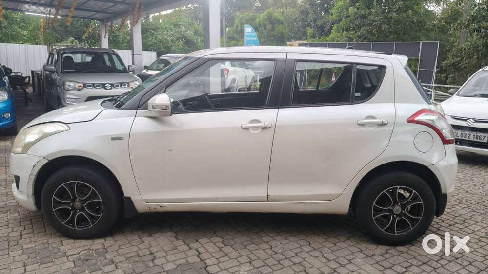 Maruti Suzuki Swift Vdi (o), 2012, Diesel