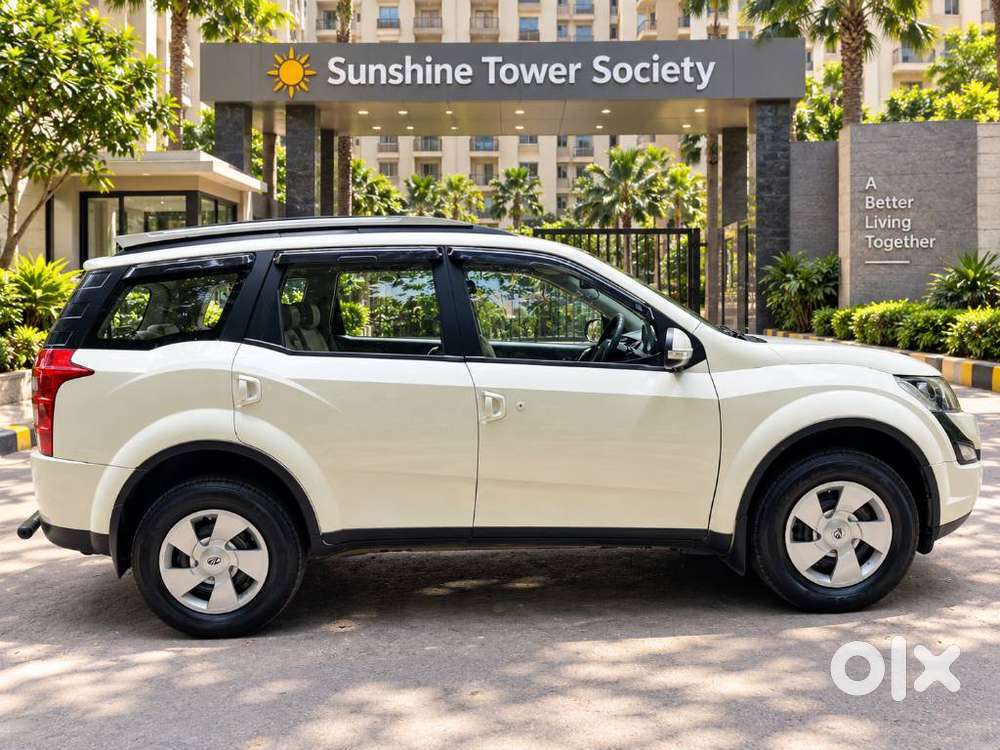 Mahindra Xuv500, 2017, Diesel