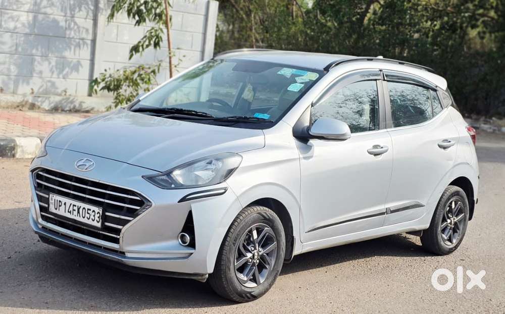Hyundai Grand I10 Nios Sportz 1.2 Kappa Cng, 2023, Cng & Hybrids
