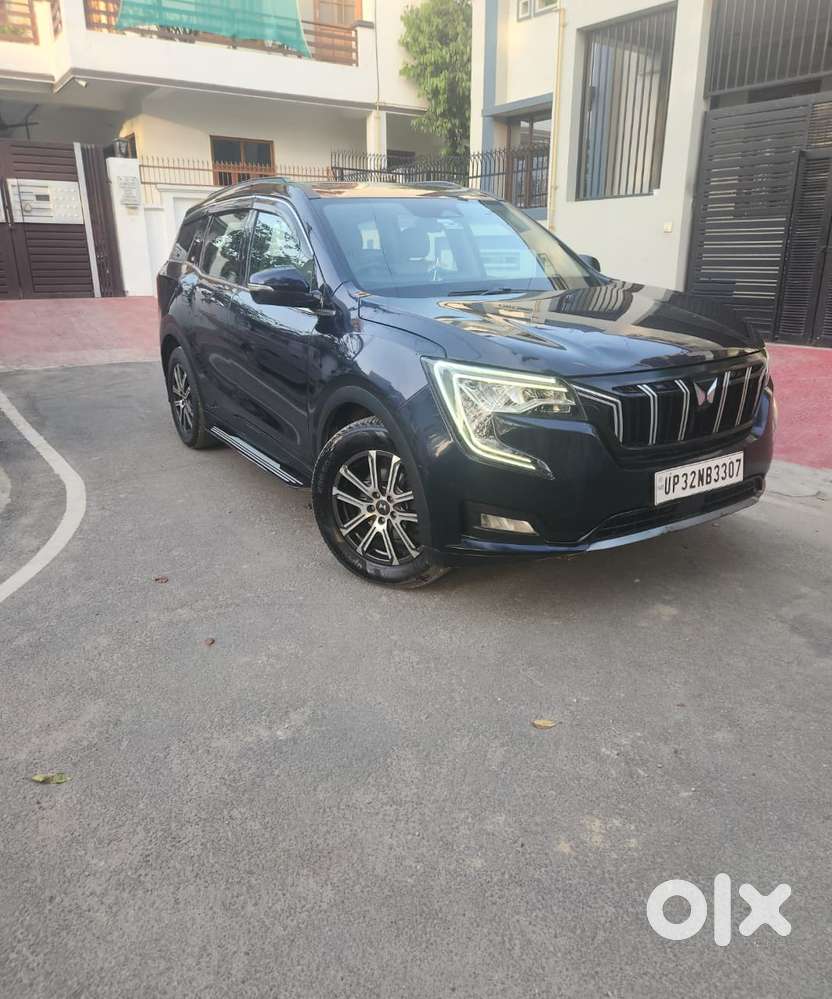 Mahindra Xuv700 2.2 Ax 7 Diesel At Str, 2022, Diesel