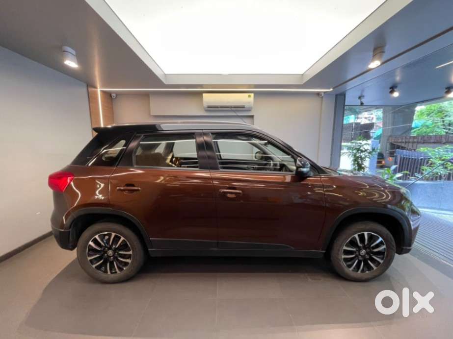 Toyota Urban Cruiser 1.5 Premium Grade At, 2021, Petrol