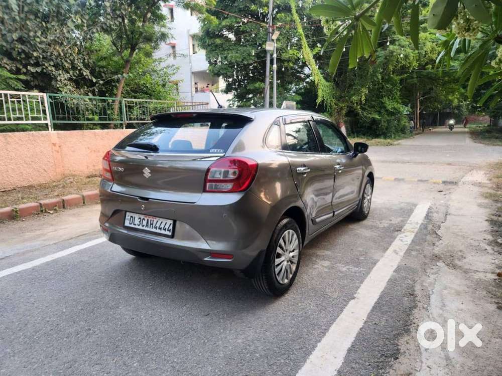 Maruti Suzuki Baleno Delta, 2021, Petrol
