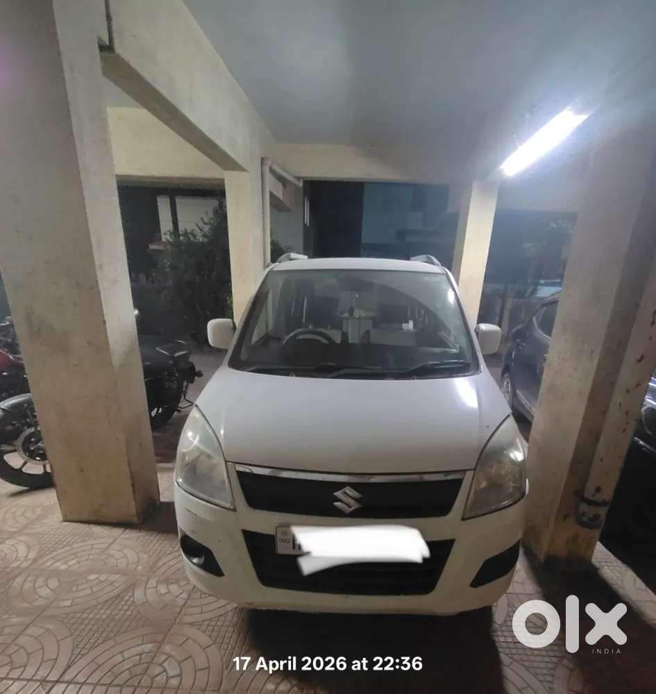 Wagon R Vxi Auto
