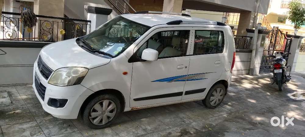 Maruti Suzuki Wagon R 2015