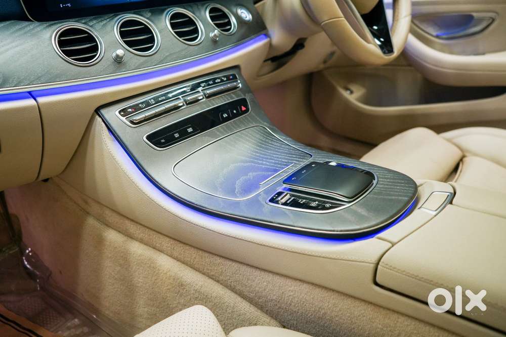 Mercedes-benz E-class E 200 Exclusive, 2022, Petrol