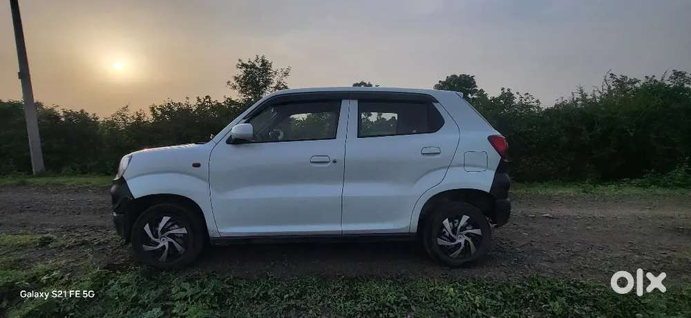 Maruti Suzuki S-presso 2022 Compony Fitted Cng