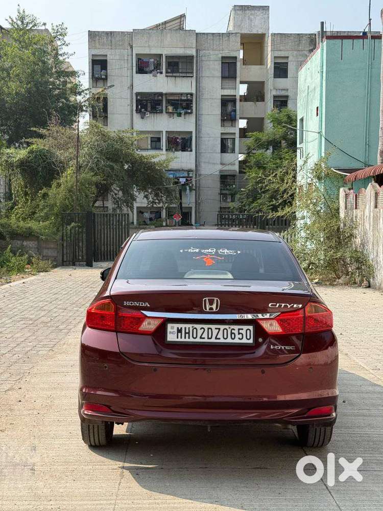 Honda City I Dtec S, 2015, Diesel