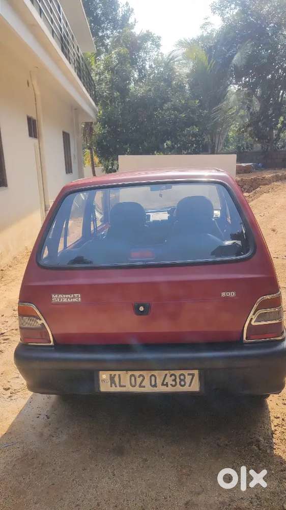 Maruti Suzuki 800 2003 Petrol 70000 Km Driven