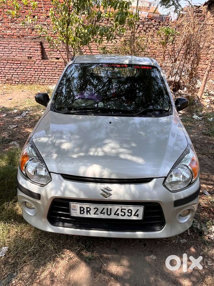 Maruti Alto 800 2017