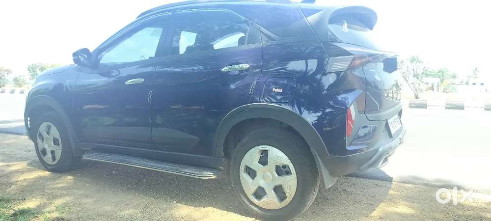 Tata Nexon 2025 Petrol 13000 Km Driven