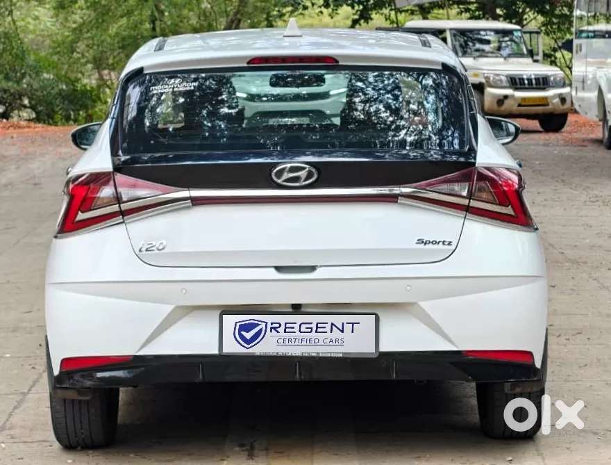 Hyundai I20 Sportz 1.2 Mt, 2023, Petrol