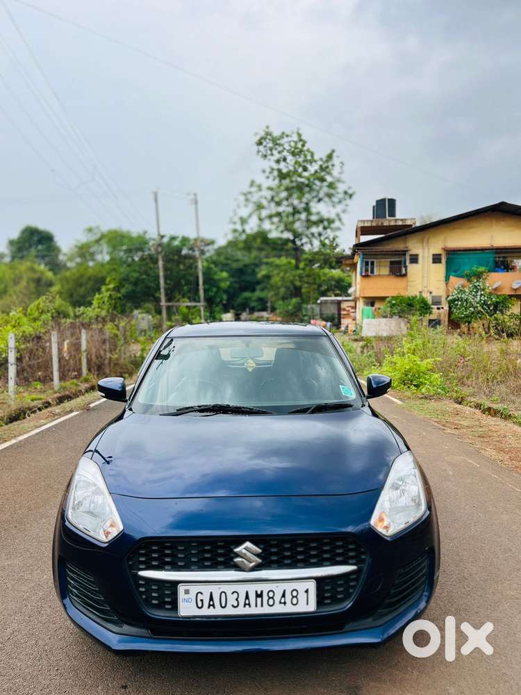 Maruti Suzuki Swift 2018 Vxi, 2019, Petrol