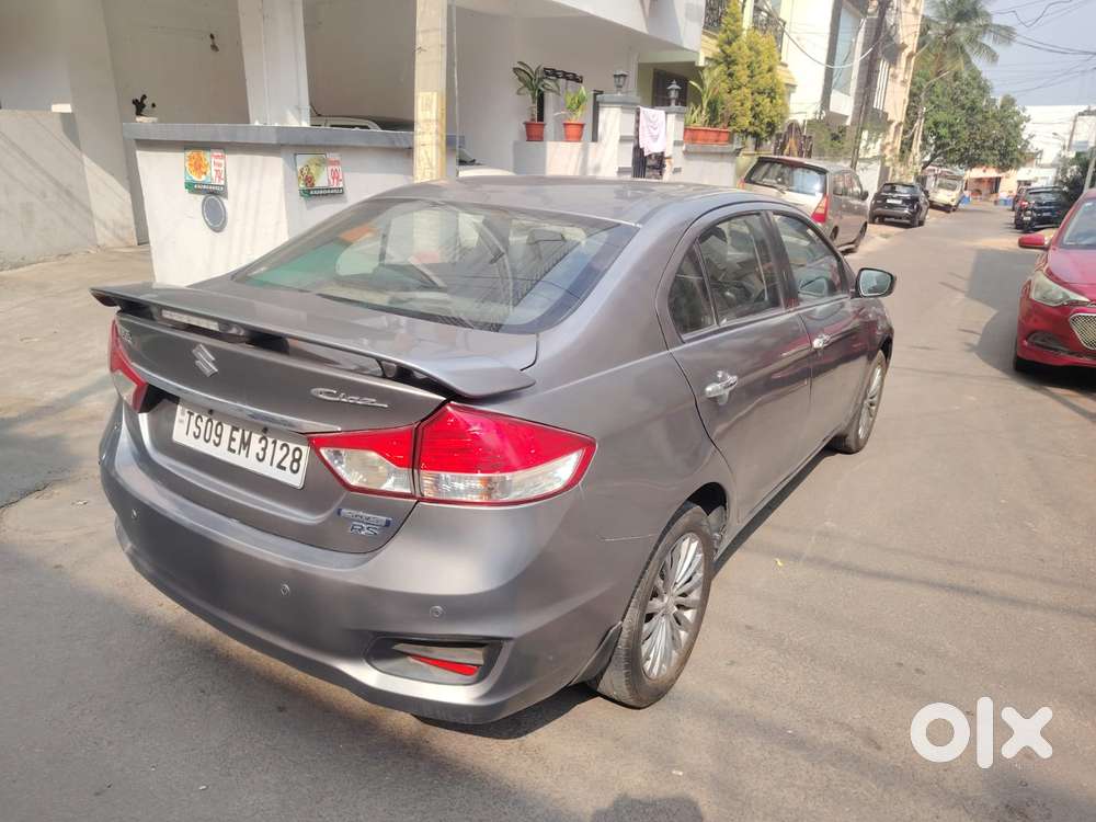 Maruti Suzuki Ciaz Vdi(o) Shvs, 2016, Diesel