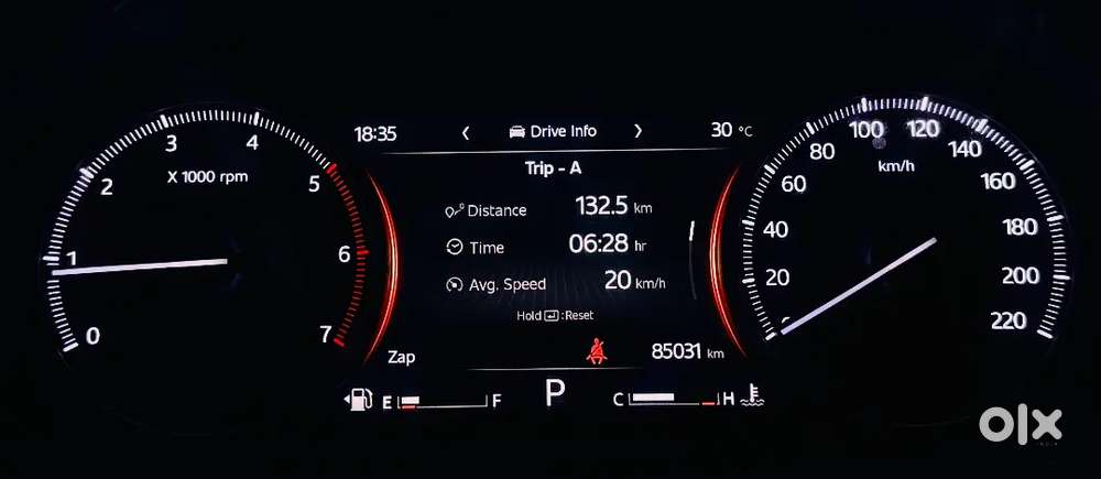 Mahindra Scorpio N Diesel 2024