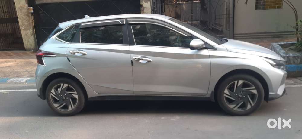 Hyundai I20 Petrol Spotz, 2023, Petrol