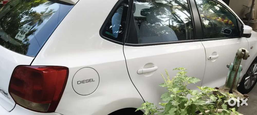 Volkswagen Polo Highline 2013 Diesel