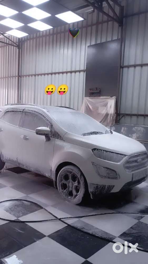 Ford Ecosport 2019 Petrol Manual