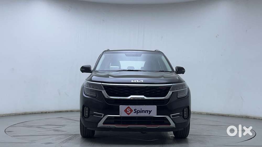 Kia Seltos Gtx Dct, 2021, Petrol