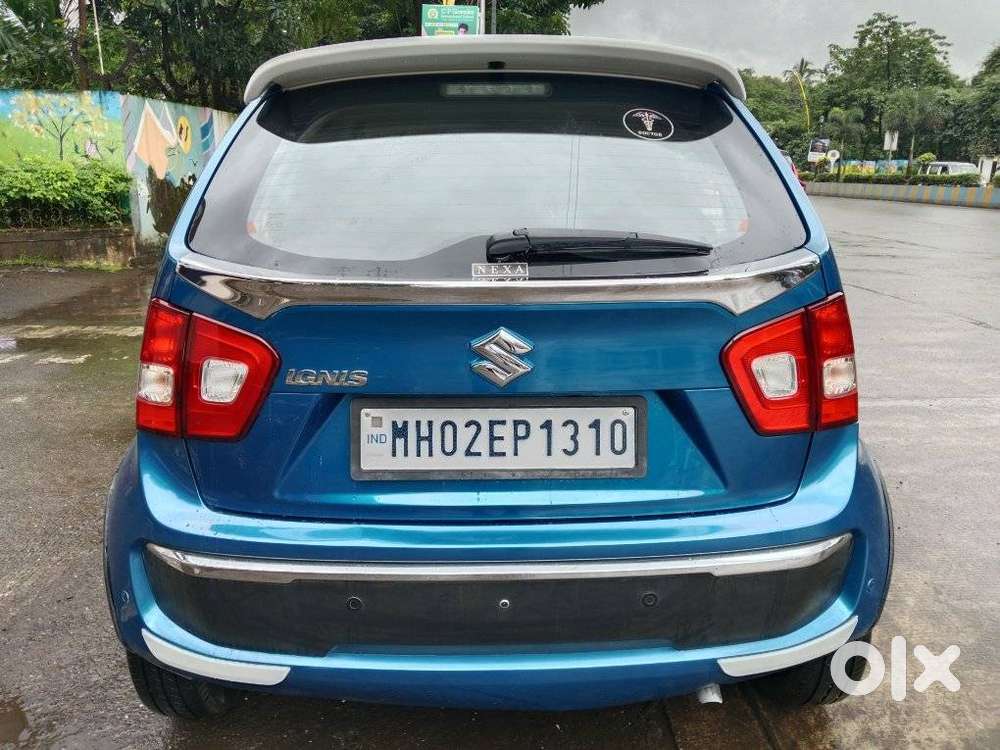 Maruti Suzuki Ignis