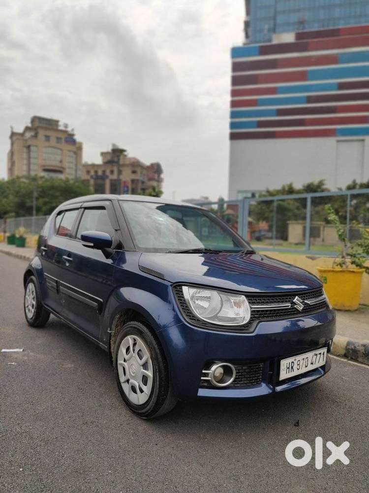 Maruti Suzuki Ignis 1.2 Delta Mt, 2019, Petrol