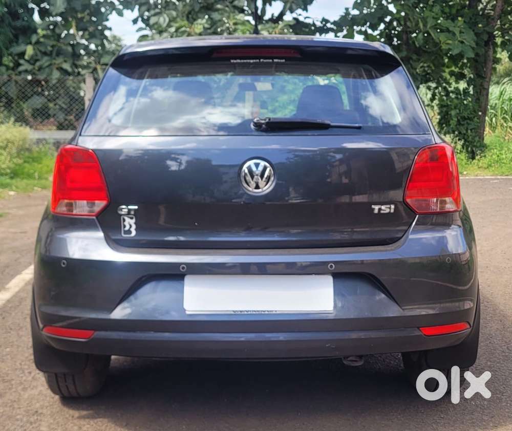 Volkswagen Polo 1.2 Gt Tsi, 2016, Petrol