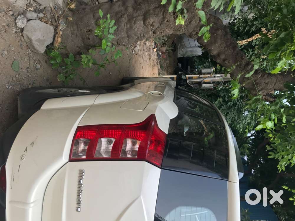 Mahindra Xuv500 W8 2012 Diesel
