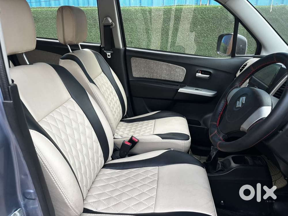 Maruti Suzuki Wagon R 1.0 2010-2019 Vxi (o), 2015, Petrol