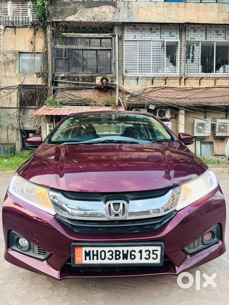 Honda City 2015 Cng & Hybrids 96000 Km Driven