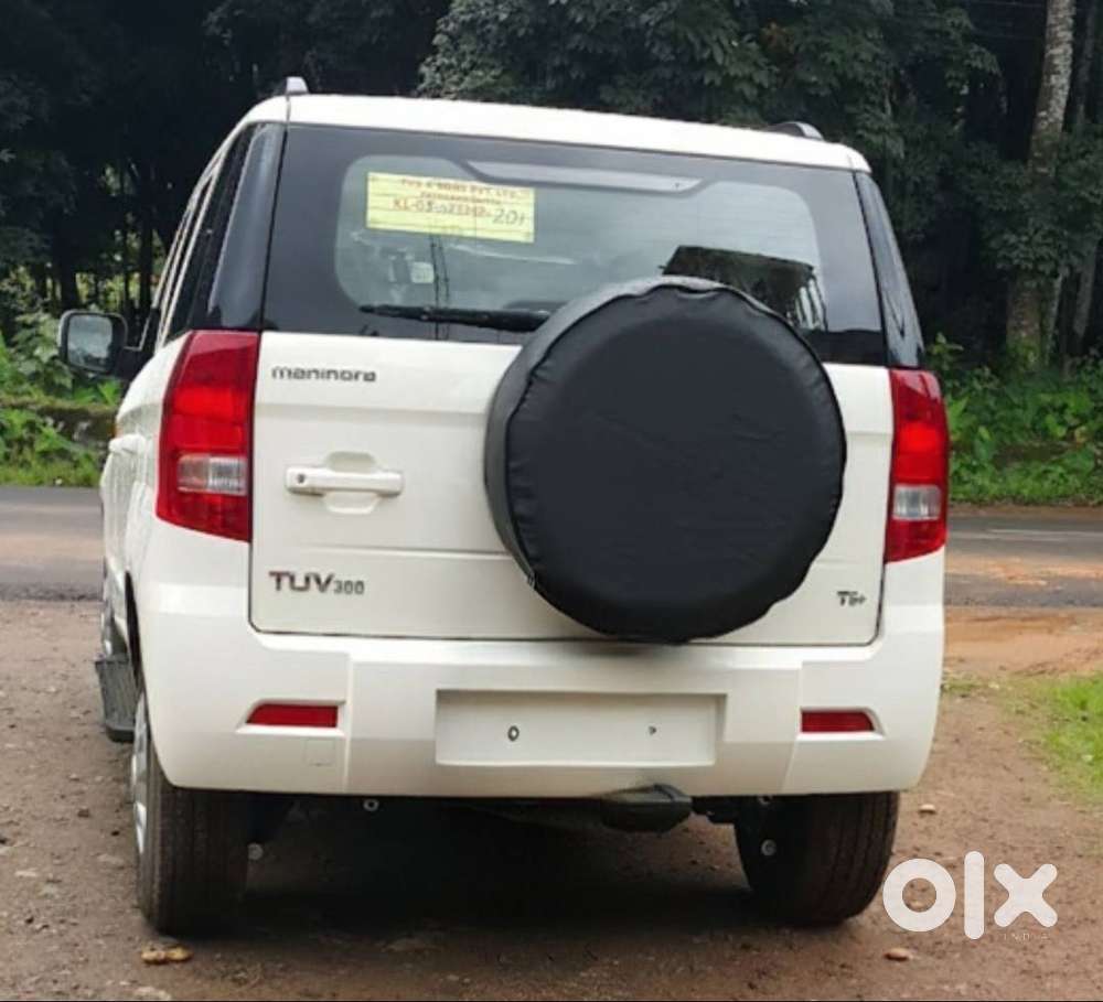 Mahindra Tuv 300 2016 Diesel 80000 Km Driven