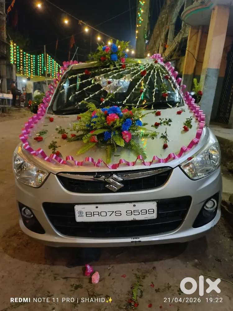 Maruti Suzuki Alto K10 2015 Petrol 70200 Km Driven