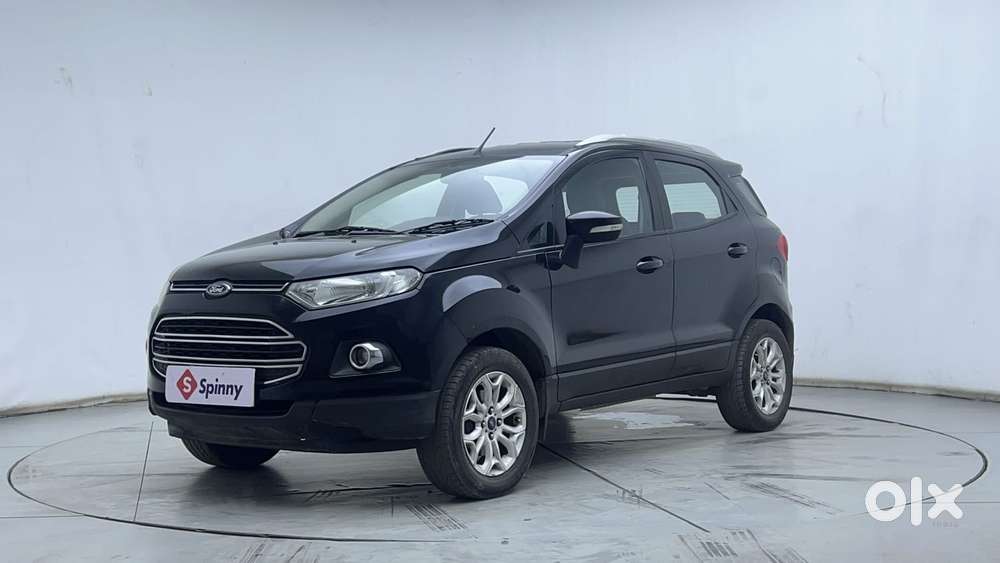 Ford Ecosport 2013-2015 1.5 Ti Vct Mt Titanium, 2017, Petrol