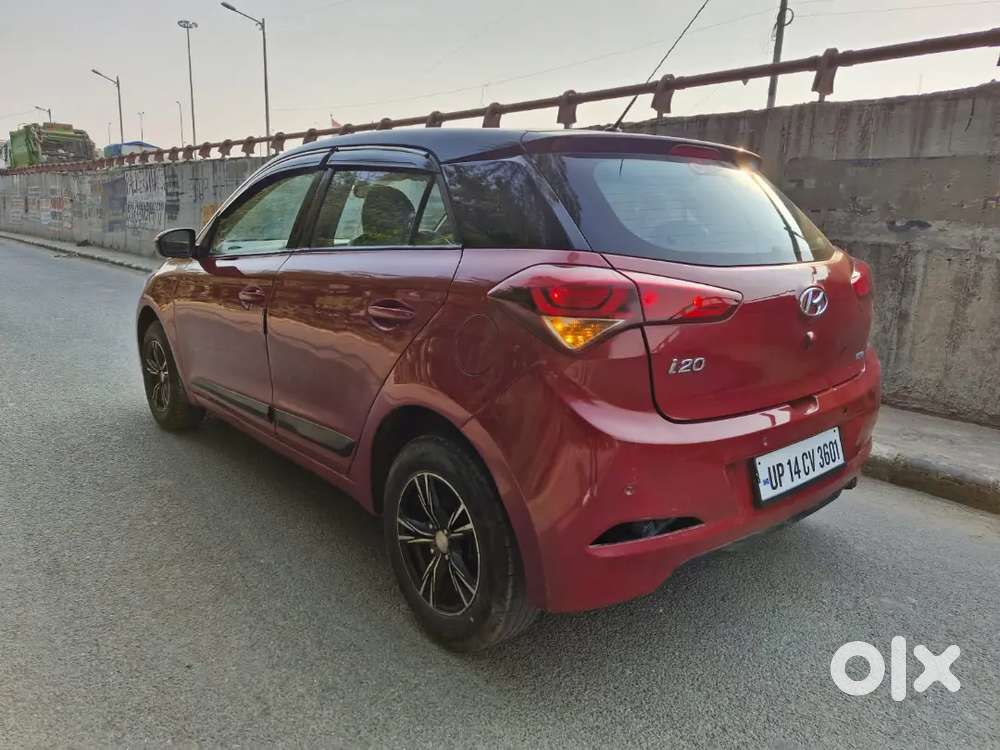 Hyundai I20 Asta 2016 Petrol Manual