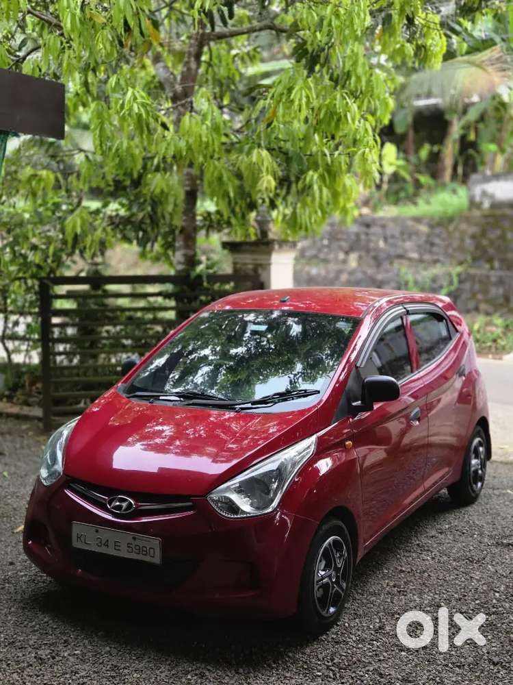 Hyundai Eon 0.8 Era Plus 2017