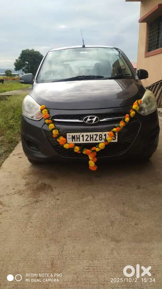 Hyundai I10 Sportz 2012 Manual