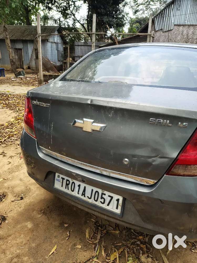 Chevrolet Sail 2013 Petrol 90753 Km Driven