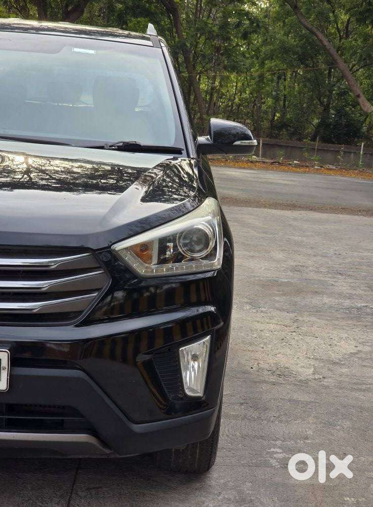 Hyundai Creta 1.6 Sx Plus Auto, 2017, Diesel