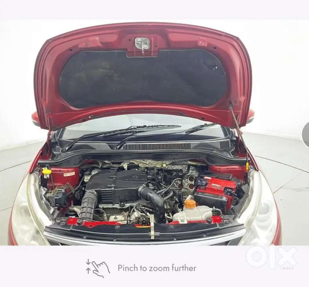 Tata Zest 2015 Petrol Good Condition